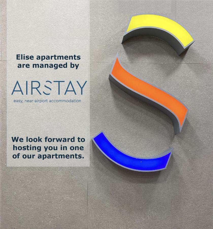 Elise Apartment Airport By Airstay สปาตา ภายนอก รูปภาพ