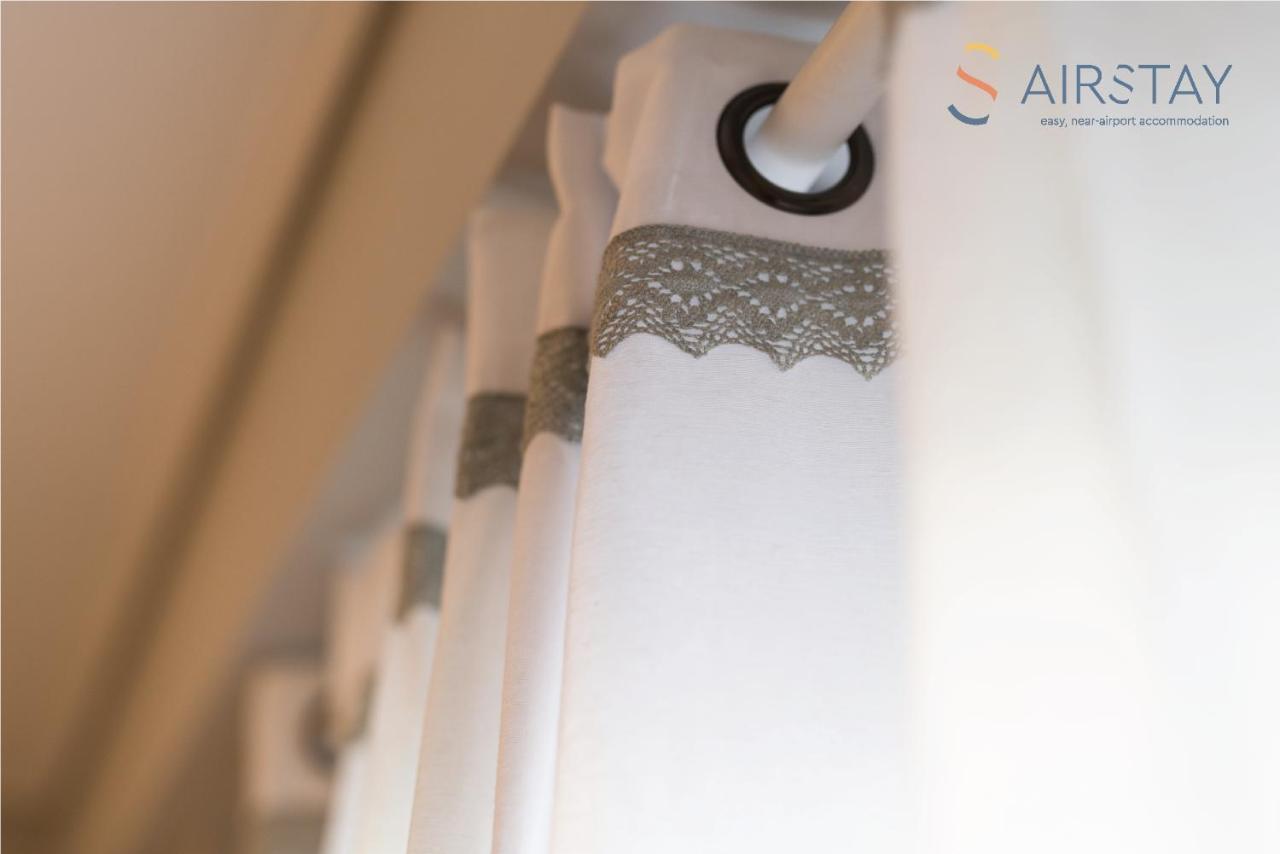 Elise Apartment Airport By Airstay สปาตา ภายนอก รูปภาพ